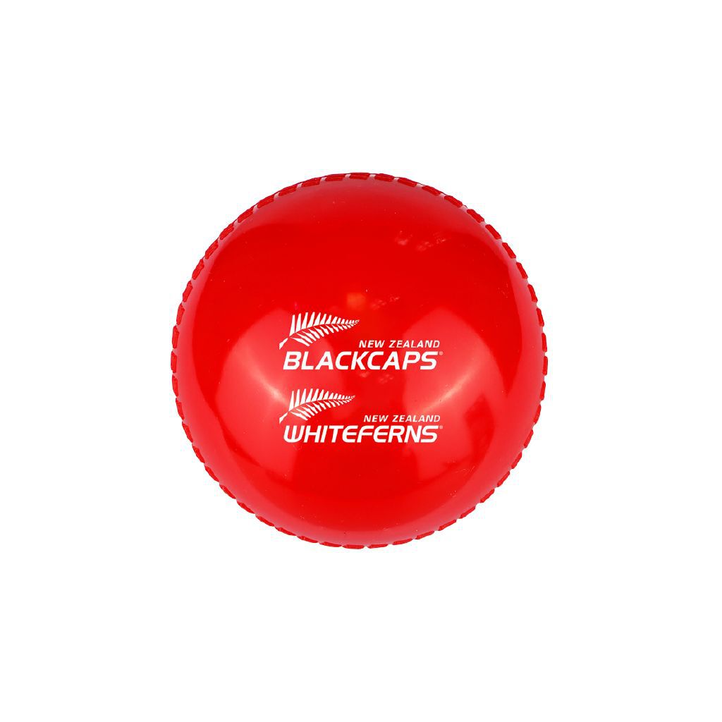 New Zealand Cricket PVC Cricket Ball | The Warehouse