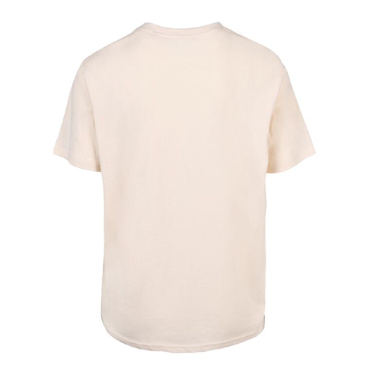 Tupac Men's Tee, Brown Light, hi-res