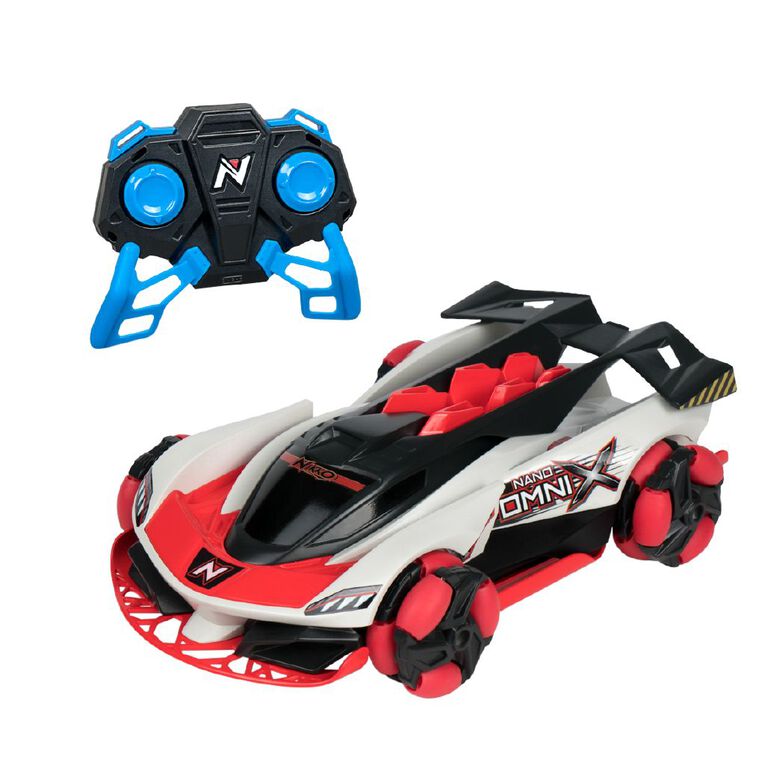 Nikko Radio Controlled Nano Omni X Assorted, , hi-res
