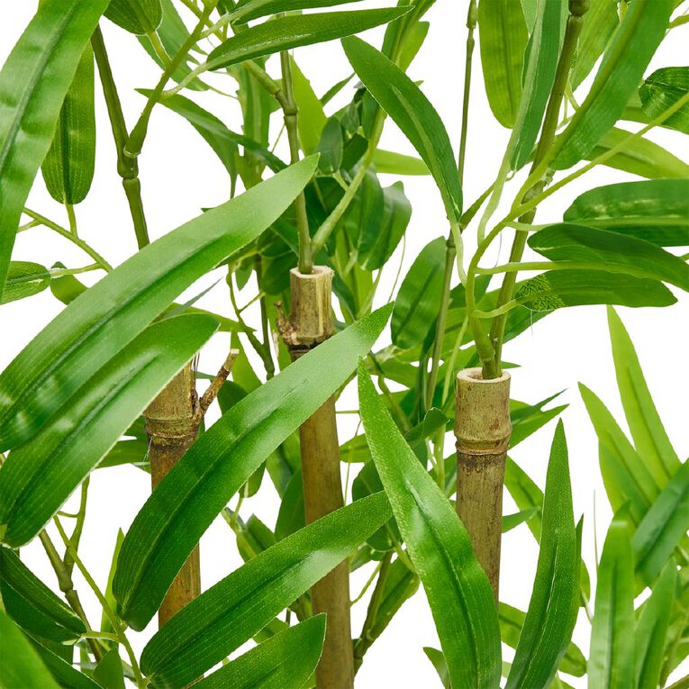 Botanica Artificial Bamboo with Pot 153cm, , hi-res