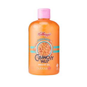 Bubble T Crunchy Nut Shower Gel 500ml