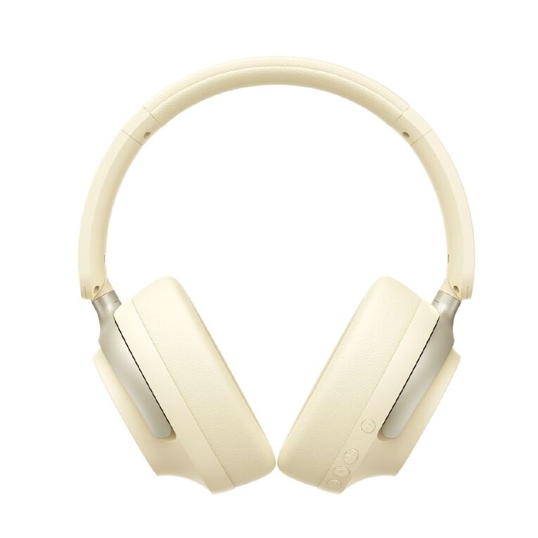 JVC Wireless Over Ear Active Noise Cancelling Headphones JVH675BT Gold, , hi-res