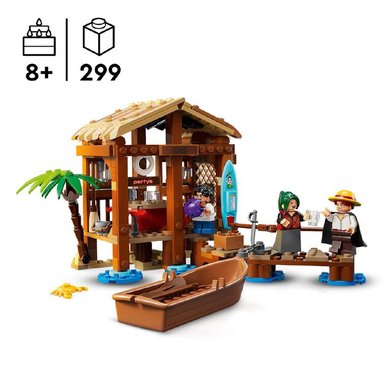 LEGO One Piece Windmill Village Hut 75636, , hi-res