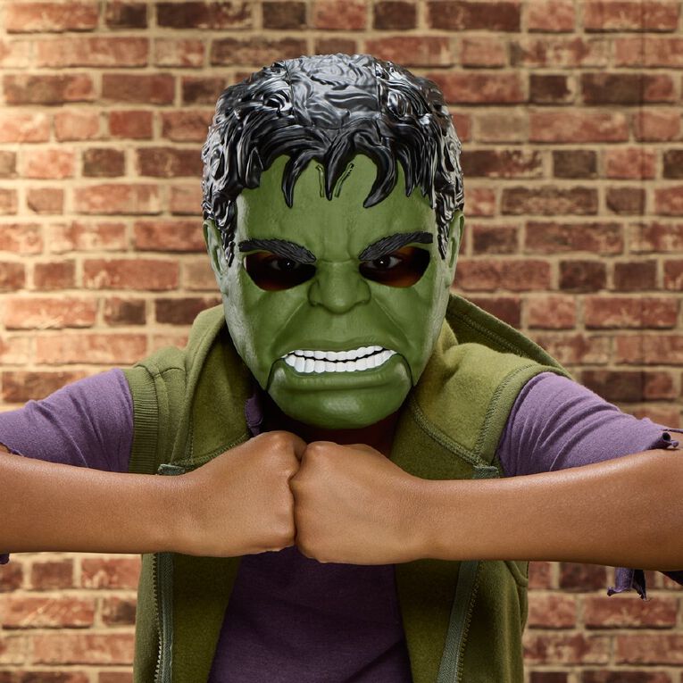 Spider-Man Movie Feature Mask, , hi-res