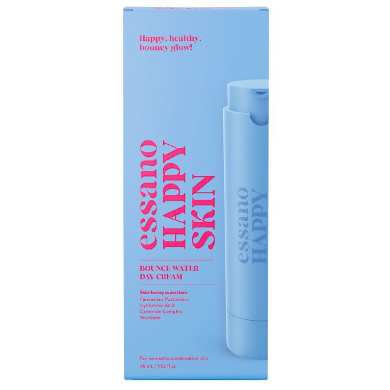 Essano Happy Skin Water Day Cream 45ml, , hi-res