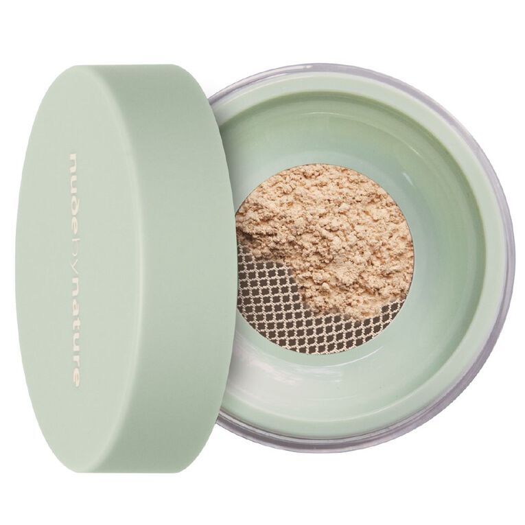 Nude By Nature Natural Mineral Cover Blemish Control Light W1, , hi-res