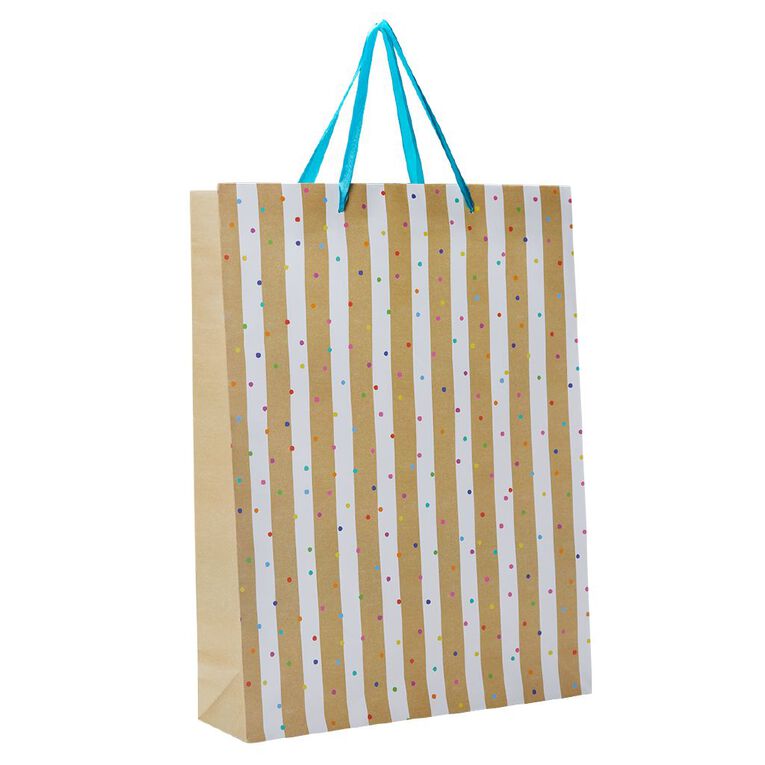 Artwrap Gift Bag Assorted Jumbo, , hi-res