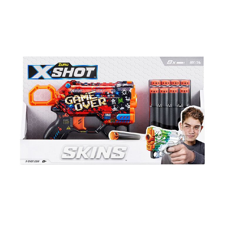 Zuru X-Shot Skins Menace, , hi-res