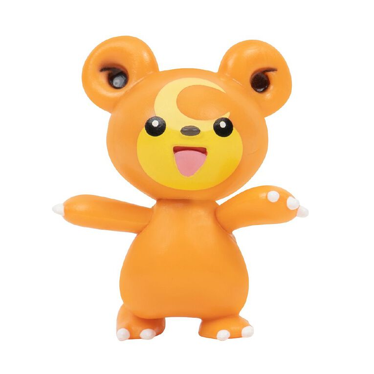 Pokemon 5cm and 8cm Figure Series 22 3 Pack, , hi-res