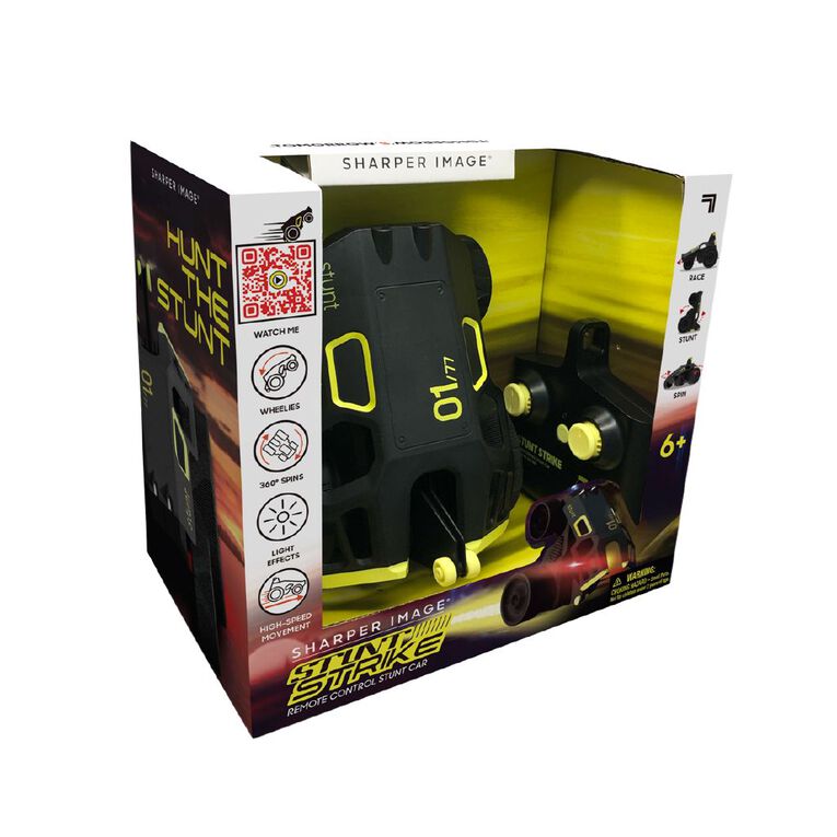 Sharper Image Remote Control Stunt Strike, , hi-res