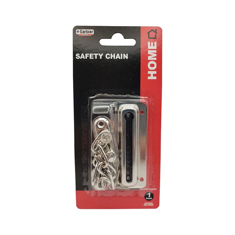 Gartner Home Safety Chain, , hi-res