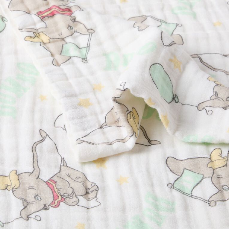 Dumbo Cotton Blanket, , hi-res