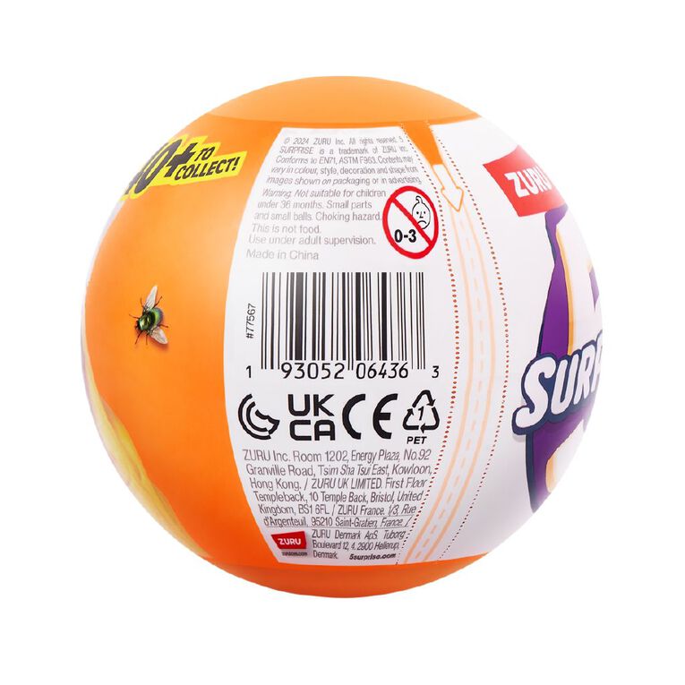 Zuru 5 Surprise Mega Gross Minis Series 2, , hi-res