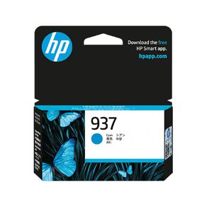 HP Ink 937 Cyan 800 Pages