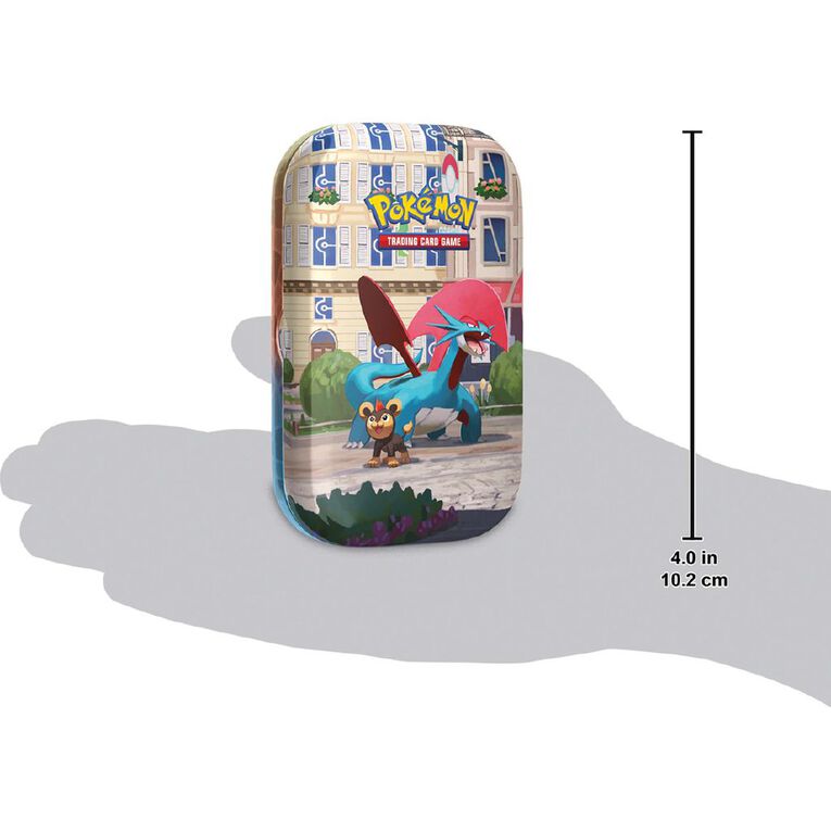 Pokemon Lumiose City Mini Tin LIMIT 2 per Customer Assorted, , hi-res