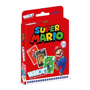 Super Mario Whot! Game