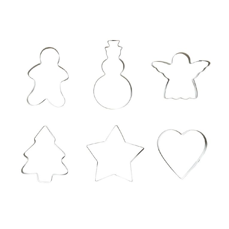Wonderland Home Cookie Cutters Bucket, , hi-res