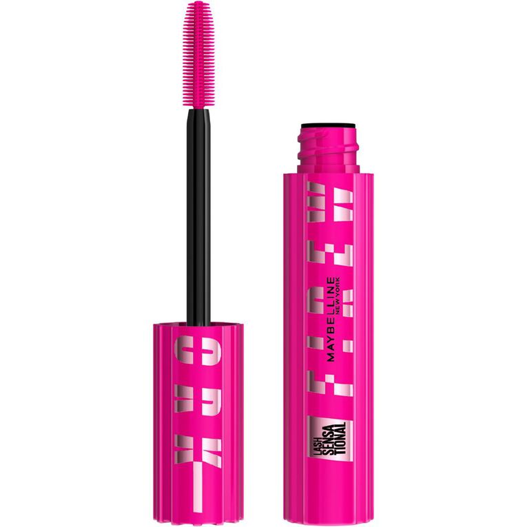Maybelline Lash Sensational Fireworks Washable, , hi-res