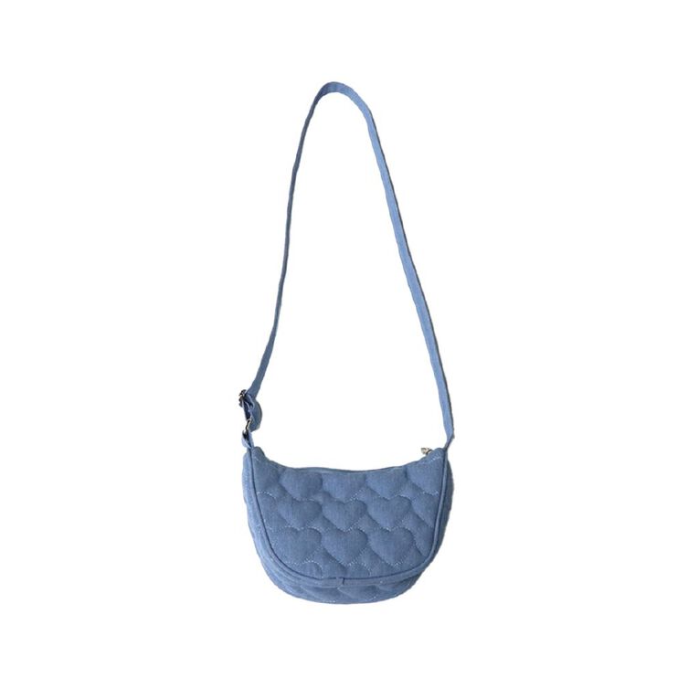 Kids' Crossbody Bag Heart, , hi-res