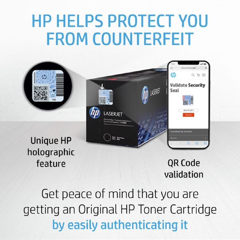 HP Toner 416A Yellow (2100 Pages), , hi-res