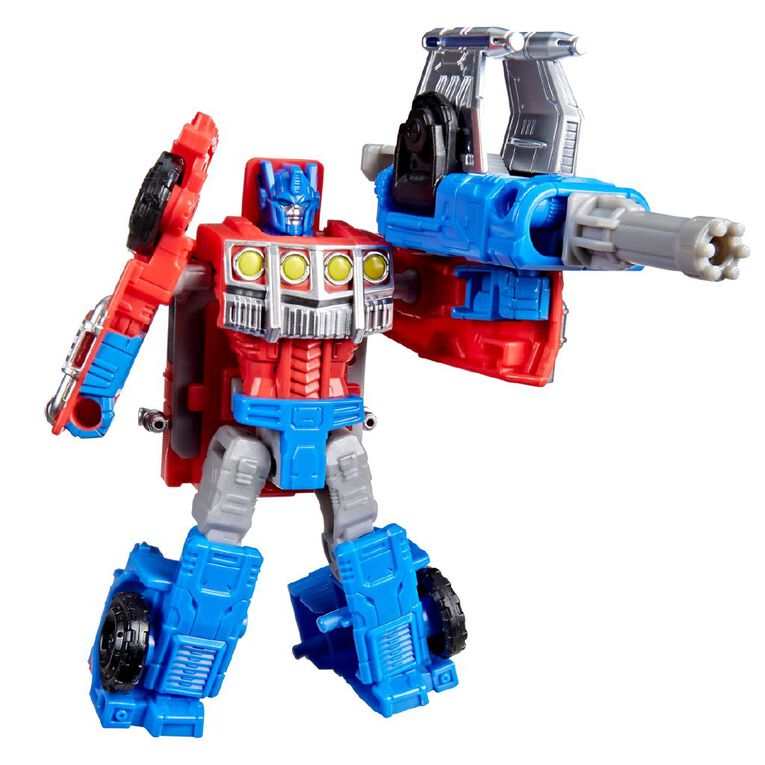 Transformers Cyberworld Armor Cyber Change Assorted, , hi-res