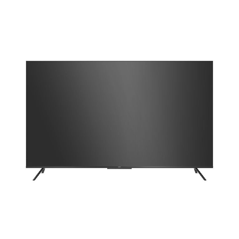 Veon 75 Inch 4K Ultra HD Google Smart TV VNG3F7525, , hi-res
