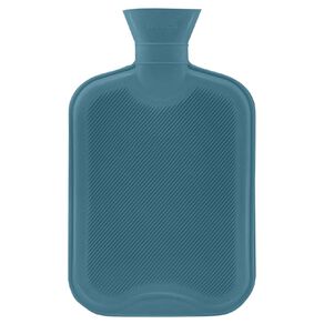 Living & Co Hot Water Bottle 2L Jade