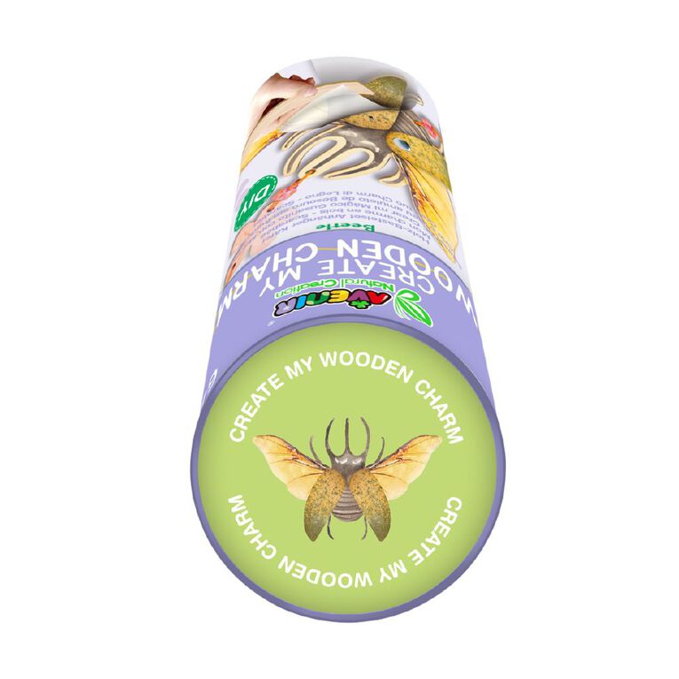 Avenir Create Beetle Charm, , hi-res