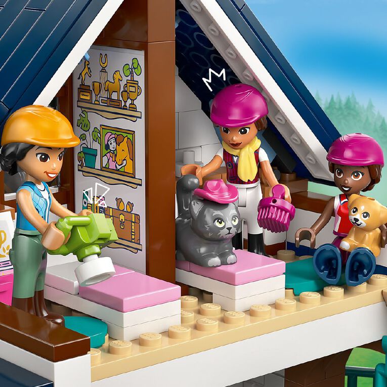 LEGO Friends Horse Stable and Riding Academy 42688, , hi-res