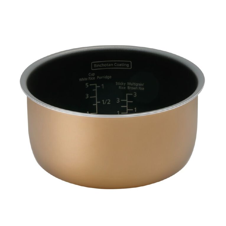 Panasonic 1L Multifunction Rice Cooker White SR-DL104WST, , hi-res