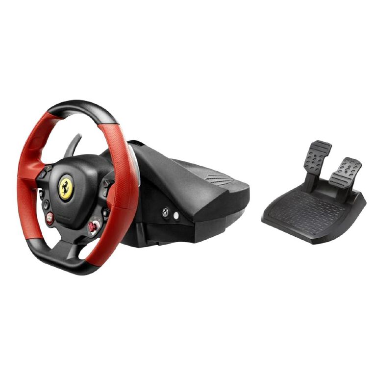 Thrustmaster Ferrari 458 Spider Racing Wheel Xbox, , hi-res