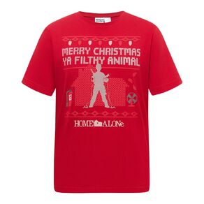 Disney Men's Home Alone Tee