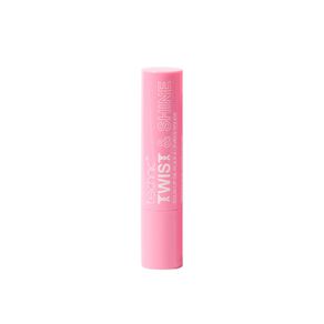 technic twist & shine solid lip oil - pink sparkle 1 each