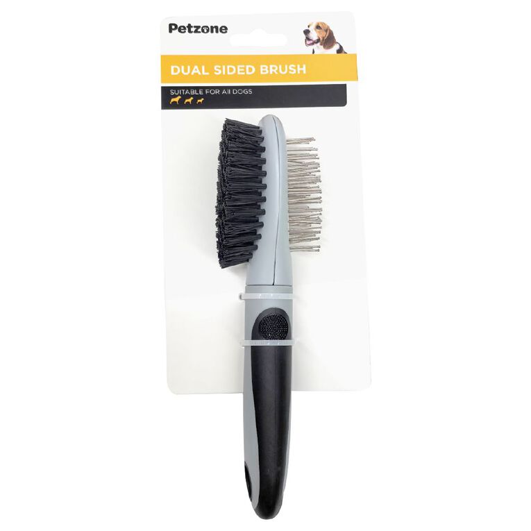 Petzone Dual Sided Brush, , hi-res