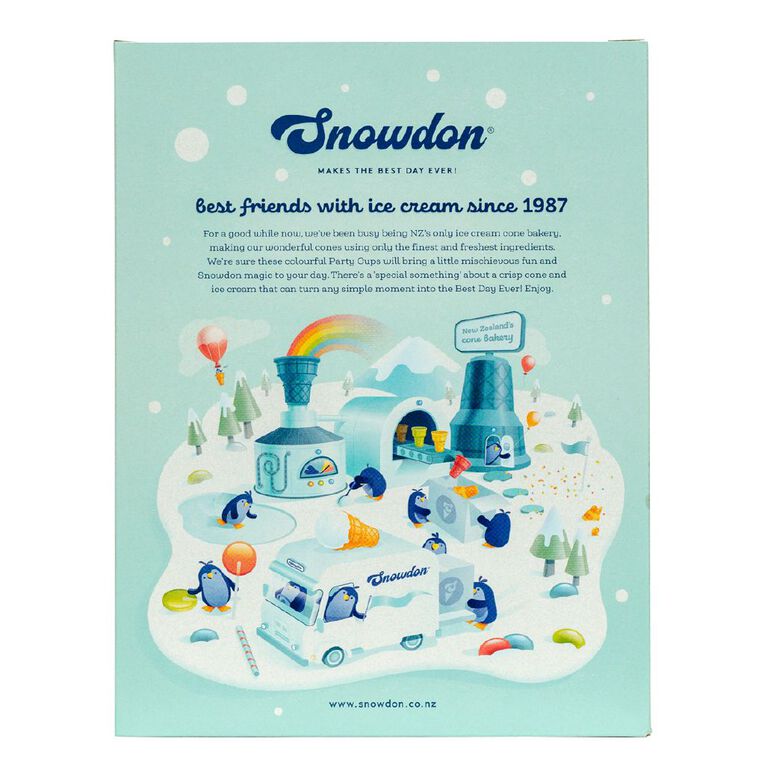 Snowdon Party Cup 30 Pack, , hi-res