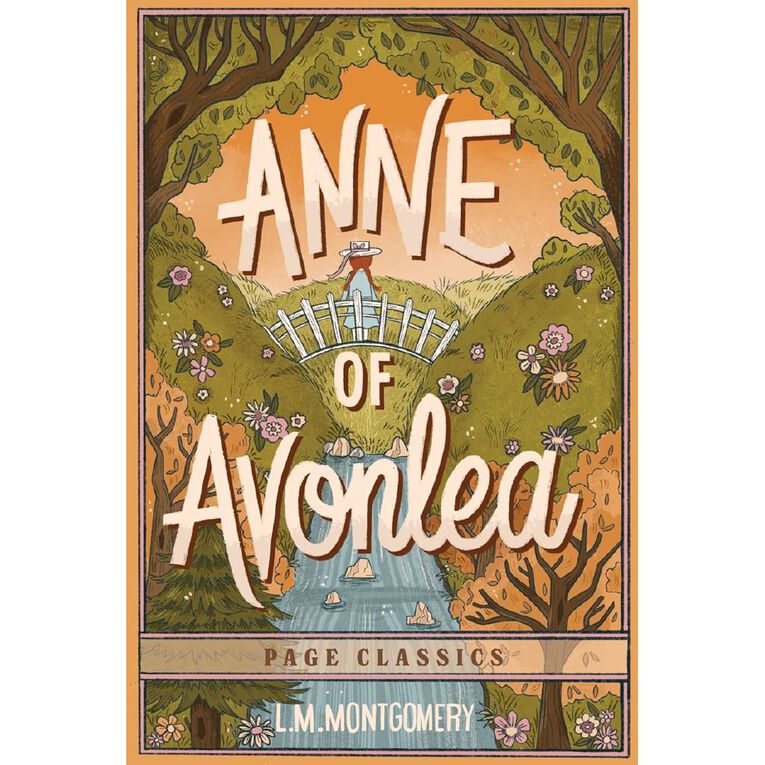 Anne Of Avonlea by Lucy Maud Montgomery, , hi-res