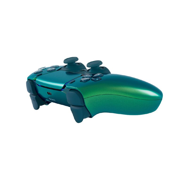 PS5 DualSense Wireless Controller Chroma Teal, , hi-res