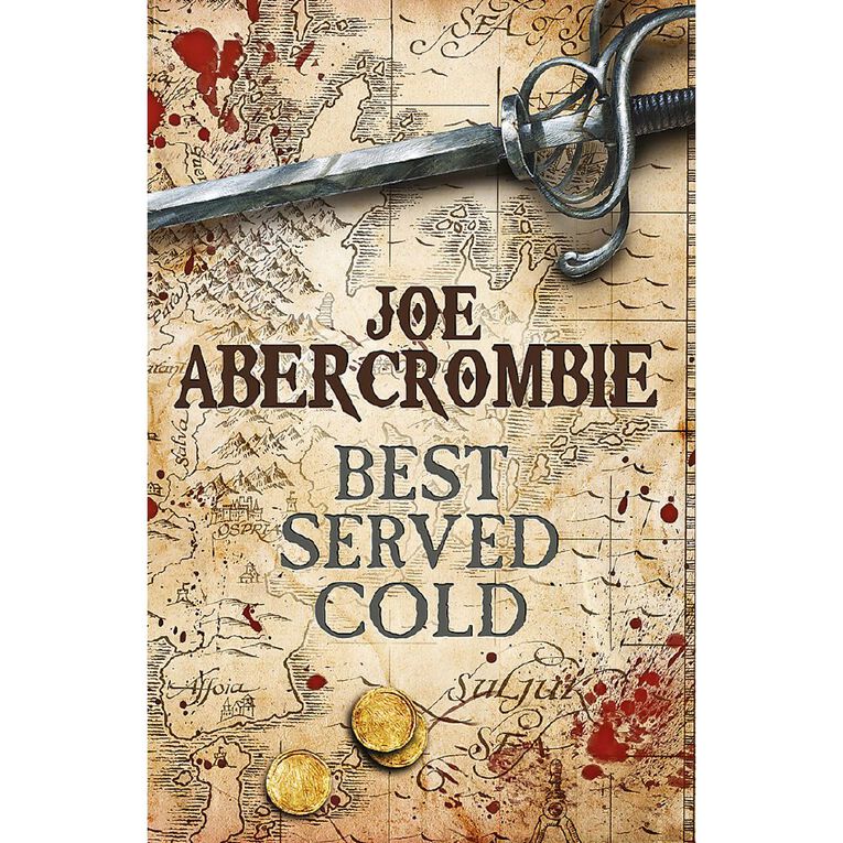 Best Served Cold by Joe Abercrombie, , hi-res