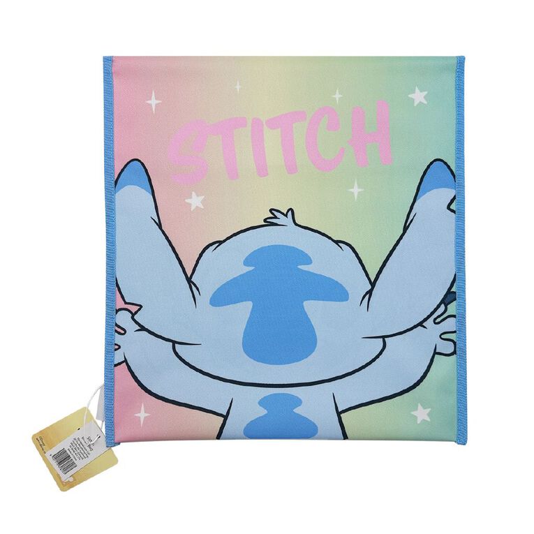 Stitch Book Bag, , hi-res