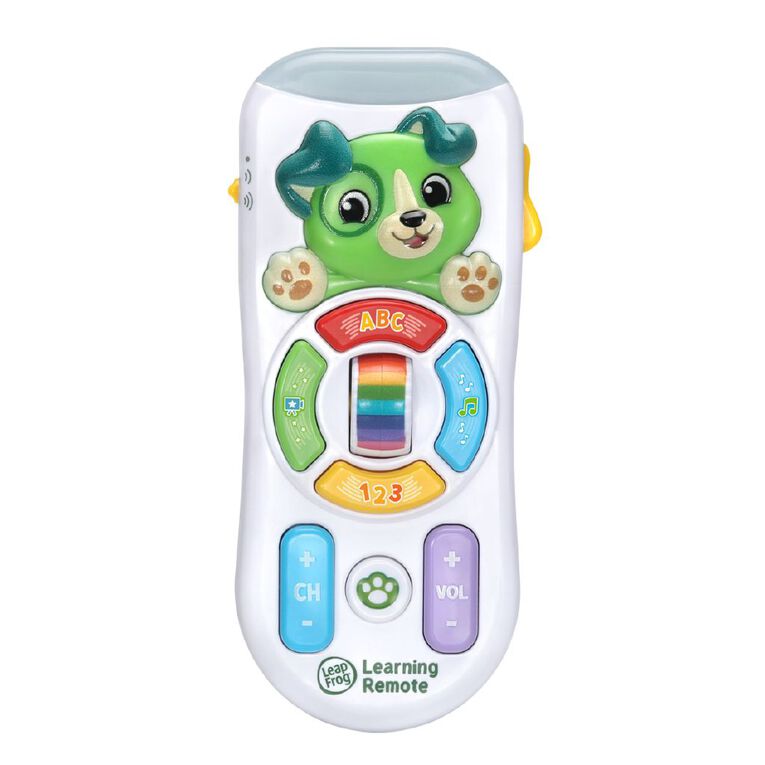 Leap Frog Channel Fun Learning Remote, , hi-res