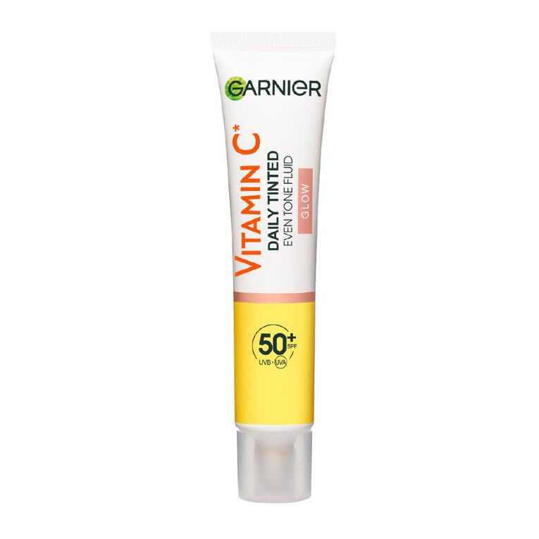Garnier Vitamin C UV Fluid Glow 40ml, , hi-res