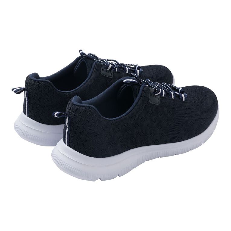 Active Intent Women's Mabel Trainers, Blue Dark, hi-res