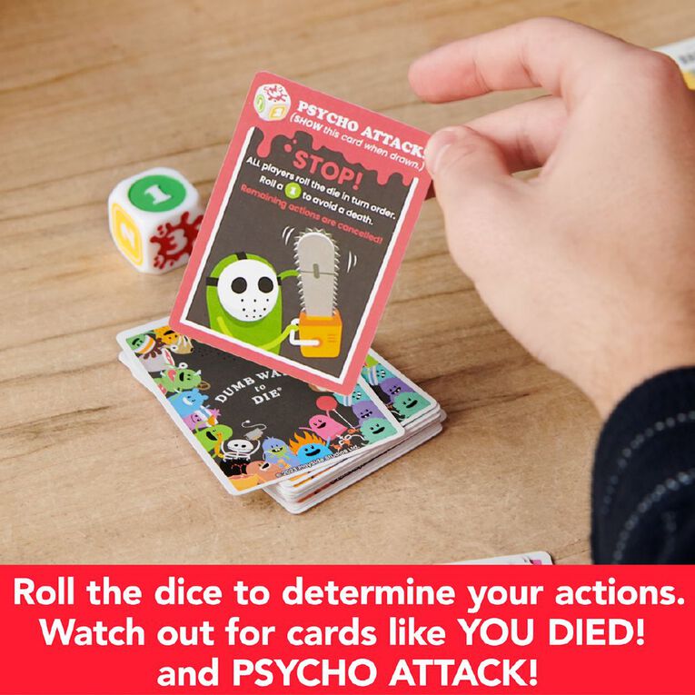 Dumb Ways To Die Game, , hi-res