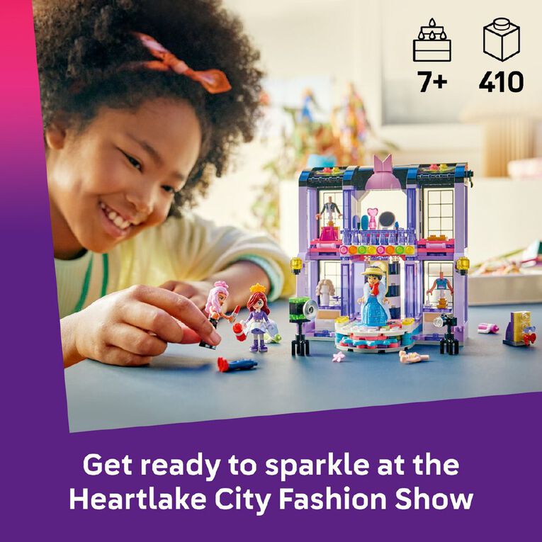 LEGO Friends Heartlake City Fashion Show 42685, , hi-res