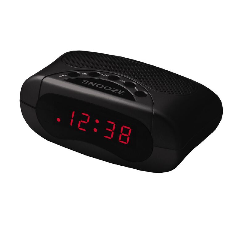 Veon Digital Alarm Clock, , hi-res