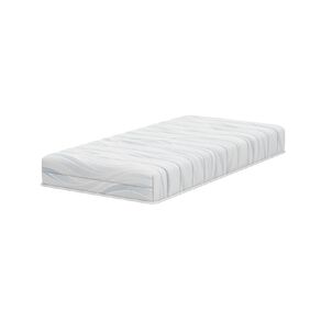 Living & Co Compressed Mattress White Single