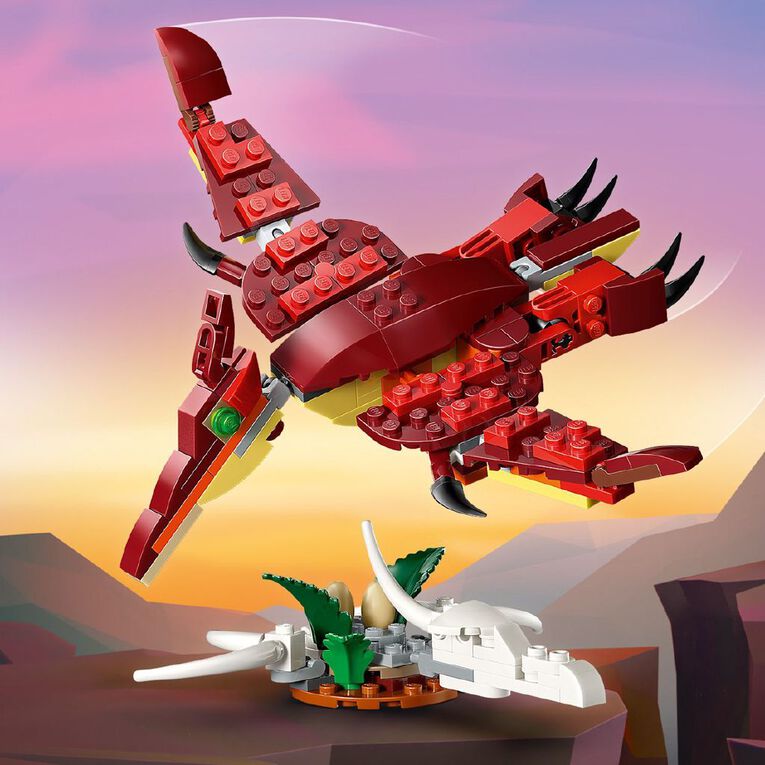 LEGO CREATOR Fierce Dinosaur 31379, , hi-res