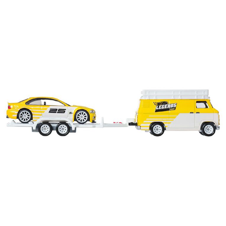 Hot Wheels Legends Transporter Hauler, , hi-res