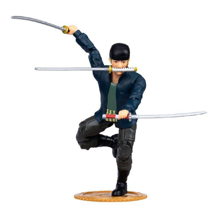 One Piece 15cm Premium Action Figure Assorted, , hi-res