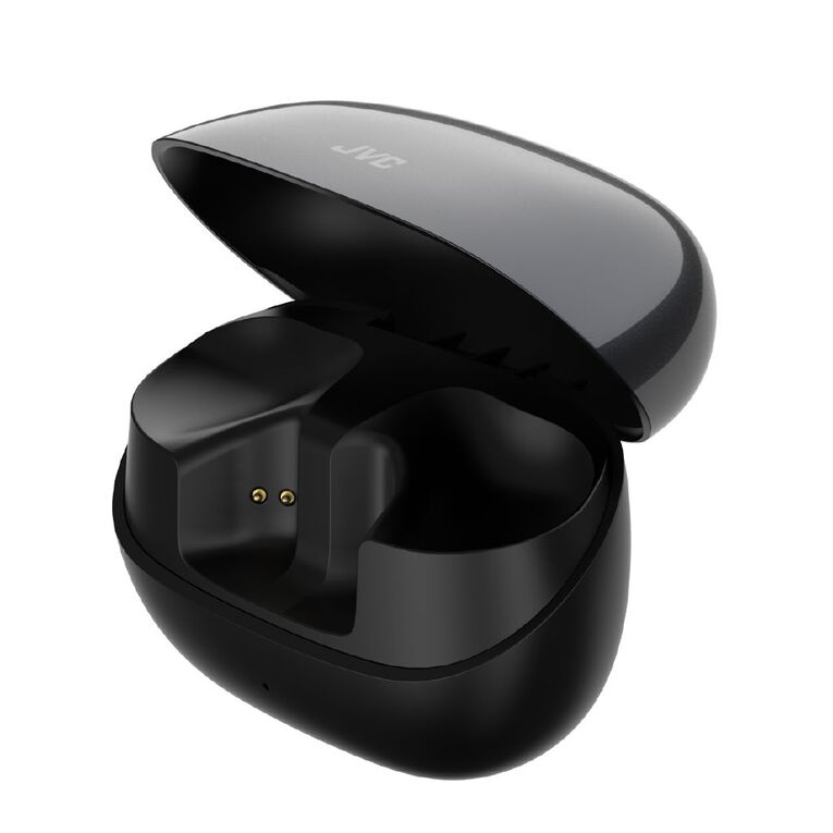 JVC True Wireless Noise Cancelling Earbuds JVTW902BLK Black, , hi-res